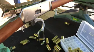 Rossi 45 Colt at the range