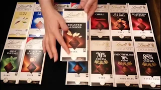 Charming Visit with Luxury Chocolate Sales Rep ASMR