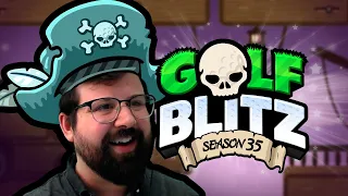 Golf Blitz Season 35 Finale