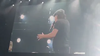 Brian Johnson (AC/DC)/Lars Ulrich (Metallica)/Foo Fighters - Back In Black (live Wembley 03/09/2022)