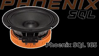 Обзор Dl Audio Phoenix SQL 165 Часть 2