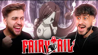 FLARE'S HOMETOWN! Fairy Tail Episode 230 Reaction