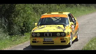 Manuel Rodríguez - Judith Ruiz | Rallysprint de Cartes 2021 | BMW E30