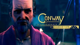 ДЕТЕКТИВ НА ПЕНСИИ ► CONWAY: DISAPPEARANCE AT DAHLIA VIEW ПРОХОЖДЕНИЕ