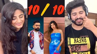 10 Outta 10 | Shipra Goyal ft Amrit Maan | Dj Flow | B2 Gether | Punjabi Reaction | Heavy Reactors