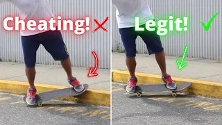 Stop Cheating on Slappy 5050's!!!...... try this instead!