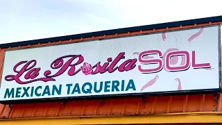 LA ROSITA SOL MEXICAN TAQUERIA | w/Special Guests | Louisville, Kentucky