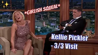 Kellie Pickler W/ Craig Ferguson - 3/3 Visits In Chronological Order [720-1080p]