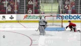 Chicago Blackhawks (Me) vs Pittsburg Penguins Online Shootout