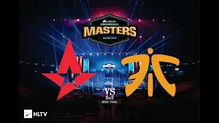 AMAZING PLAYS !!! Astralis vs Fnatic HIGHLIGHTS - Semi Final - DREAMHACK MASTERS MALMO 2019 | CSGO