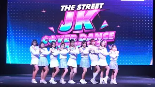 221119 Thalia​ Project​ cover Girls Planet 999 @ The streets JK cover dance contest  ; CAM by MAI