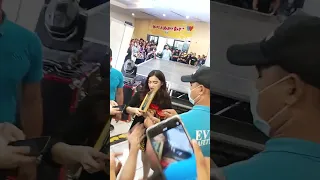 Jillian ward ate napaka Ganda mo sa personal