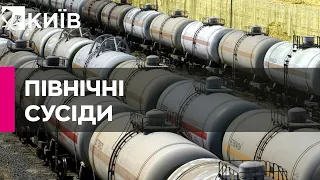 Росія перекидає військових до Білорусі в залізничних цистернах