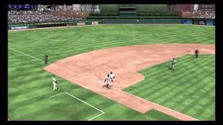 Suicide Squeeze turns into double play