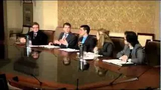 2011 College Fed Challenge National Finals, Albion College