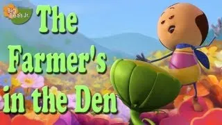 Big Bees Jr. - The Farmers In The Den