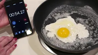 Overeasy Egg