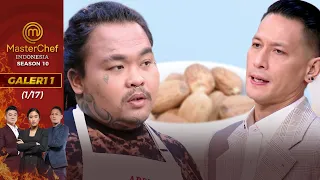 Misteri Box! Ada Bahan Terbaik Dari Indonesia | Galeri 1 (1/17) | MasterChef Indonesia