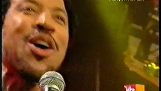 2004 Lionel Richie   Party In The Park, All Night Long