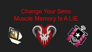 Muscle Memory Does NOT MATTER In PC FPS Aiming | Aim Theory #1