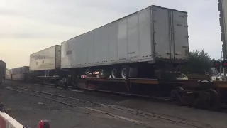 NS Chicago Line - A Short Eastbound Intermodal