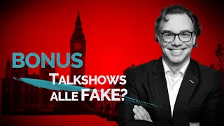 BONUS - Sind Talkshows alle fake? - #2