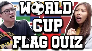 World Cup 2018 Flag Quiz