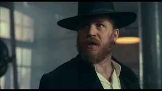 Peaky Blinders 4x04 || Alfie Solomons meets Aberama Gold