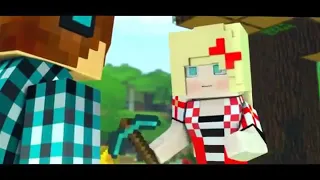 Перевод minecraft клип❤️❤️❤️