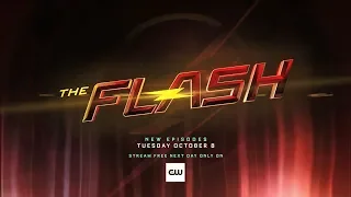 The Flash Season Six Promo