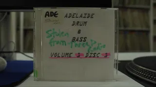 Adelaide Drum & Bass Volume 1, Disc 1 (2002)