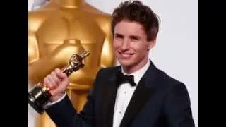 Oscars 2015: Eddie Redmayne wins best actor