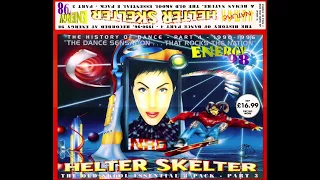 Vibes & Livelee @ Helter Skelter - Energy '98 (Old Skool Room) (8th August 1998)