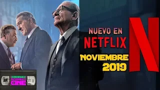 Nuevo en Netflix Noviembre 2019 -Estrenos y recomendaciones