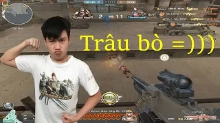 [ Bình Luận CF ] KSP58D - Tiền Zombie v4