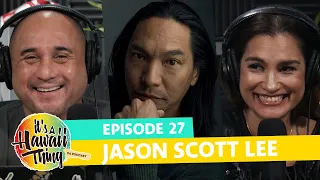 Asian-American Jason Scott Lee On Acting, Keys To Balancing Life & Work, Growing Up In Hawaii