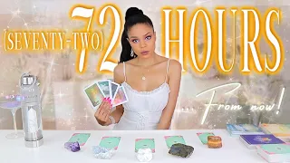 🔮The Next 72 (Seventy-Two) Hours!💡(PICK A CARD)✨Tarot Reading✨