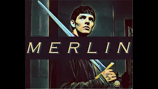 BBC Merlin Cinematic Trailer