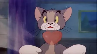 ᴴᴰ1080 Tom and Jerry Episode 4   Fraidy Cat Part 1     1940   1958