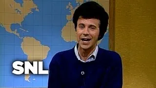 Dana Carvey as Casey Kasem - Saturday Night Live