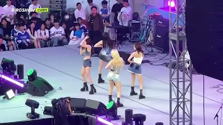 aespa “Next Level” YONSEI UNIVERSITY AKARAKA FESTIVAL 230520 @연세대학교 축제 아카라카