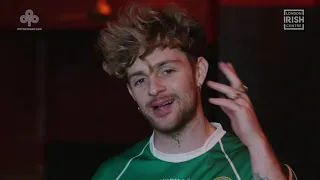 Tom Grennan - 'Found What I've Been Looking For' & 'Fields of Athenry'