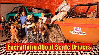 Ultimate Guide To Scale Driver Figures For Your Scale Rc Truck