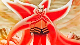 Naruto Baryon Mode - Boruto [Edit/AMV]