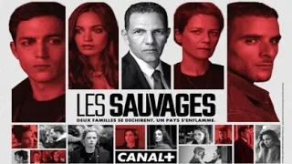 Savages 2019 TV Series Trailer