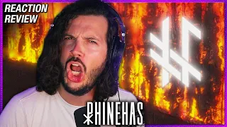 WOOOOOOOO - Phinehas "In The Night" - REACTION / REVIEW