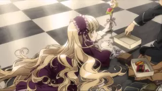 Gosick ending 2 " Unity " full with English lyrics