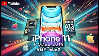 "iPhone 11: Вечный Классик - Почему он все еще актуален в 2024 году?"