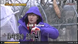 [Eng Sub] 150201 Animals Ep 2 - Eunhyuk Full Cut