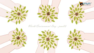 World Environment Day | 5th June | Prayan Animation Studio